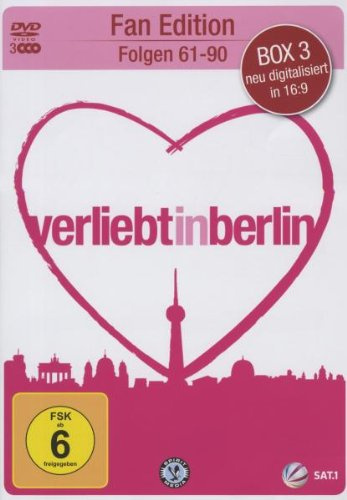 Verliebt in Berlin - Fan Edition Box 3 [3 DVDs]