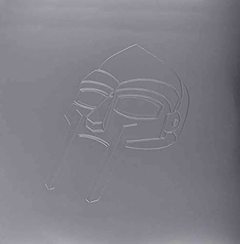 Operation: Doomsday (Metallic Silver Cover W/ Embossed Doom Mask)