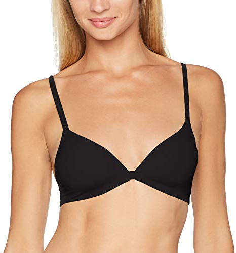 Cotonella, Reggiseno a Triangolo Chiara in Microfibra