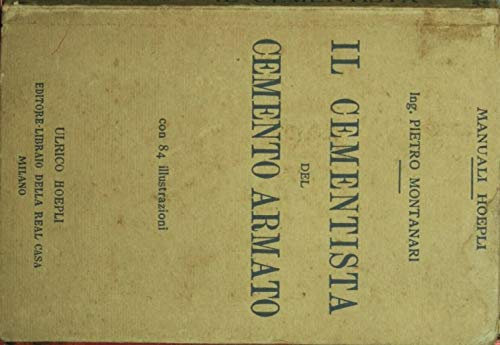 Il cementista del cemento armato.