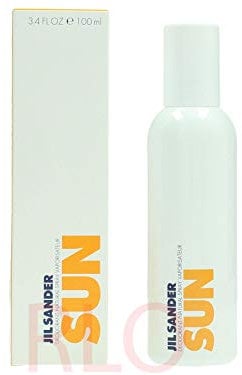 JIL SANDER SUN Vapo 100 ml deo