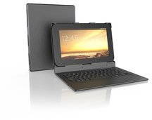 ZAGG Auto Fit Tastatur schwarz