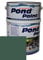 Water Based Epoxy Resin Pond Paint 2.5L (Green)