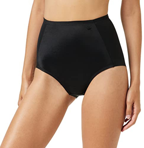 Triumph Damen Becca High Panty Control Pants, SCHWARZ, 80
