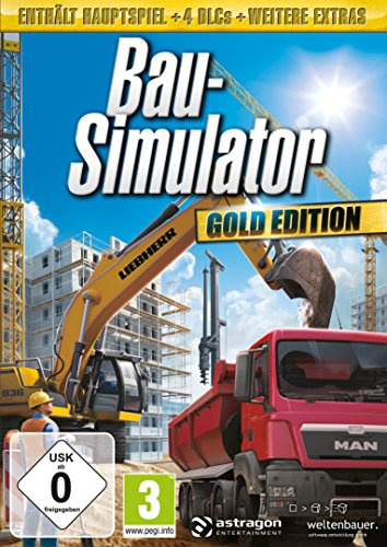 Bau-Simulator: Gold-Edition