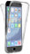 PHONILLICO® Coque Gel TPU Silicone Intégrale Transparent pour iPhone 6 / 6S - Housse Etui Protection Full Silicone Souple Ultra Mince Fine Slim Leger Tactile Deux Parties Avant Arrière Emboitable
