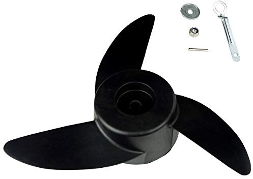 Miganeo Ersatzpropeller Propeller Elektormotor f. NRS55 & NRS86
