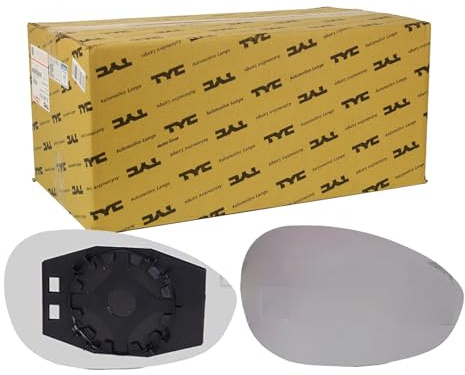 DAPA GmbH & Co. KG 30900631 Spiegelglas Beifahrerseite