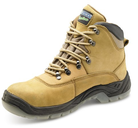 CLICK S3 THINSULATE BOOT NUBUCK 13