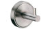 Kela 21584 Haken zur Wandmontage - Wandserie Marbea, Edelstahl matt