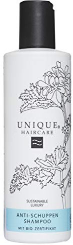 Unique Haircare Anti-Schuppen Shampoo er Pack(x)