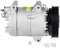 Nissens 89072 Compresseur, climatisation