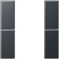 Jung a502tsaanm komplett Set Tasten 2 Phasen