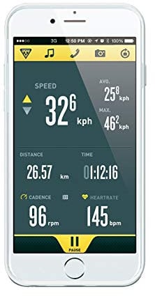 TOPEAK RideCase Für iPhone 6 Mit Halter Fahrrad Handy Hülle Case Universal Mit Halter, TT9845, Farbe weiß