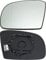 TarosTrade 57-0528-L-50925 Spiegelglas Heizbar Bis Zu 2008 Links