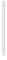 Durable Klemmschiene A4, für circa 30 Blatt, Packung à 50 Stück, weiss, 293002