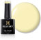 Bluesky Gel Nail Polish, Lemon Yellow CS12, Long Lasting, Chip Resistant, 10 ml (Requires Drying Under UV LED Lamp)