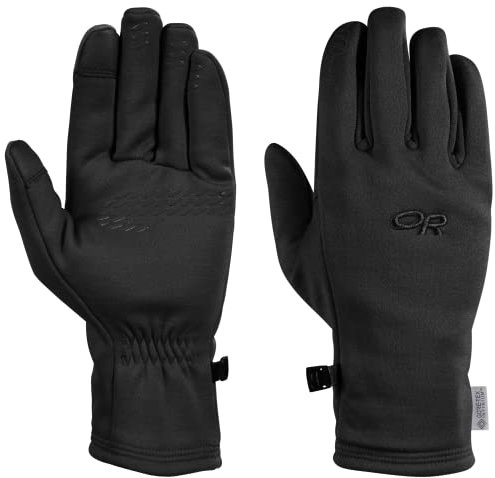 Outdoor Research Backstop Sensor Gloves Men's Black M