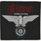SAXON, Wheels of steel - Patch