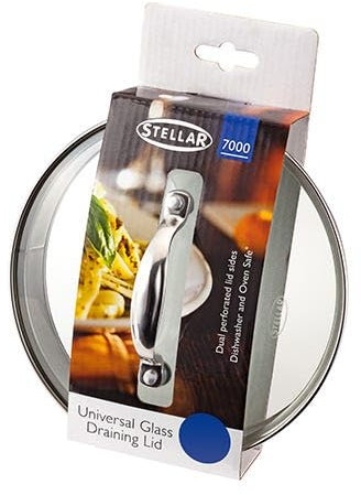 Stellar Lid, 18 cm, 20 x 30 x 25 cm
