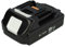 vhbw Akku kompatibel mit Makita DHP453RFE, DHP453RFX2, DHP458, DHP453RYLJ, DHP453Z, DHP453 Elektrowerkzeug (1500 mAh, Li-Ion, 18 V)