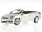 Opel Astra Twin Top silber Modellauto 403045633 Minichamps 1:43