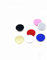 7 PCS Analog Stick Joystick Kappe Kompatibel für Sony PSP 1000