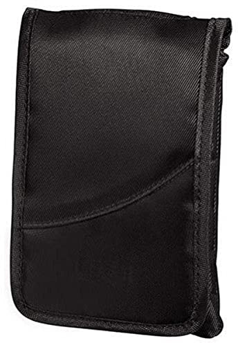 Hama Tasche für externe 2,5 Zoll Festplatte, schwarz