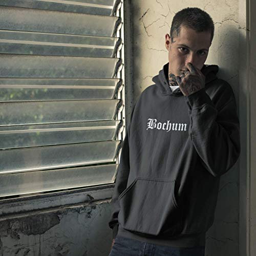 World of Football Kapuzenpulli Old Bochum - L