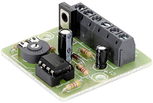 Conrad Components HB 353.2 Temperaturgesteuerte Lüfter Regelung Bausatz 12 V/DC 20-70 °C