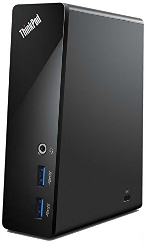 Lenovo - Docking station ThinkPad, USB 3.0