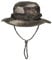 MFH Buschhut US mit Kinnband GI Boonie Rip Stop, M, HDT-camo