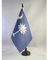AZ FLAG - Tischflagge South Carolina - 21x14 cm - Bundesstaat South Carolina Tischfahne 14 x 21 Cm - Flaggen