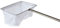 Pisces Small Fish Catch Pond Net with Handle - 15cm