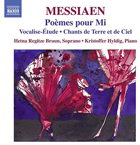 Poemes Pour Mi; Vocalise-Etude