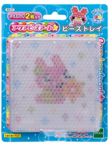 Aqua beads Art beads tray AQ-77 (japan import)