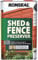 Ronseal RSLSFG5L 5 Litre Shed and Fence Preserver - Green