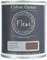 Fleur Paint 13406 - Pintura mineral (base agua, 750 ml) color chocolate wish