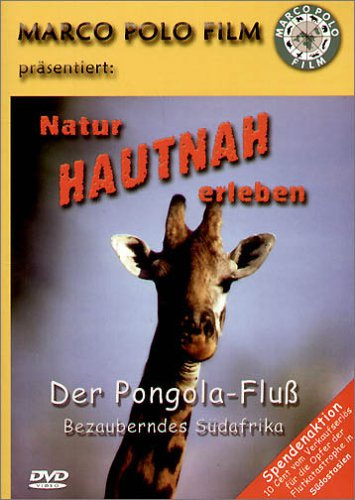 Der Pongola-Fluß - Bezauberndes Südafrika