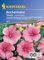 Kiepenkerl Profi-Line Bechermalvensamen Tanagra Rosa 3670 - Üppig blühend - Große Blüten - Höhe 50-70 cm - Blumensamen Mischung, Blumenwiese Samen, Saatgut