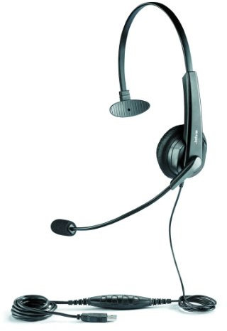 Jabra BIZ 620 Mono USB Kopfhörer