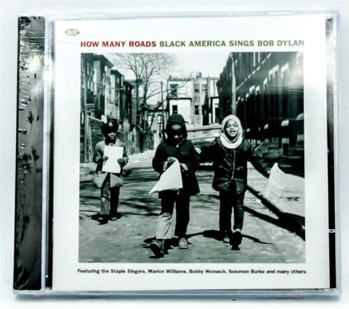 How Many Roads-Black America Sings Bob Dylan