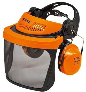Stihl Facial Hearing Protection G500