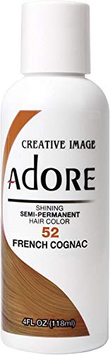 Creative Image Adore 52 French Cognac Hair Colour 118 ml