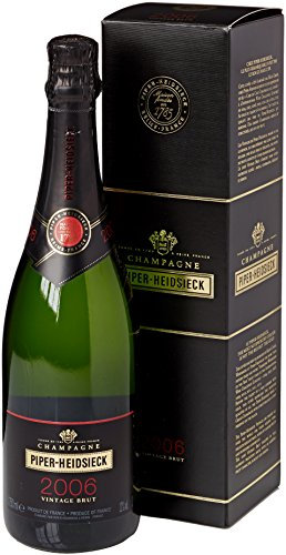 Piper Heidsieck Brut 2006 Champagne, 75 cl