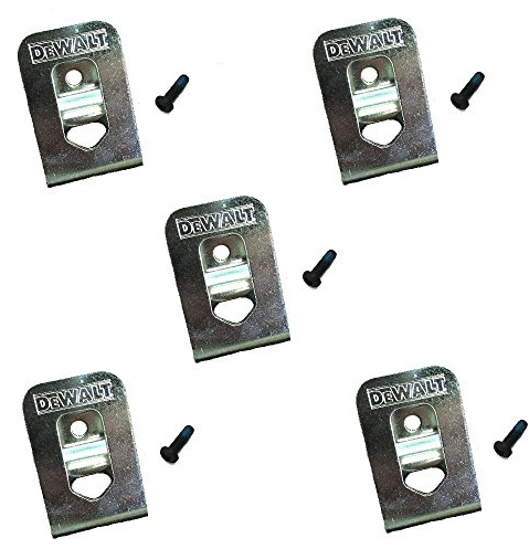 Dewalt 5 Pack of Genuine OEM Replacement Belts # N268241-5PK