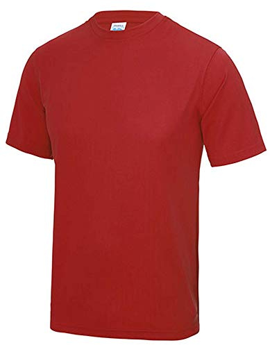 AWDis Cool T - Fire Red - M