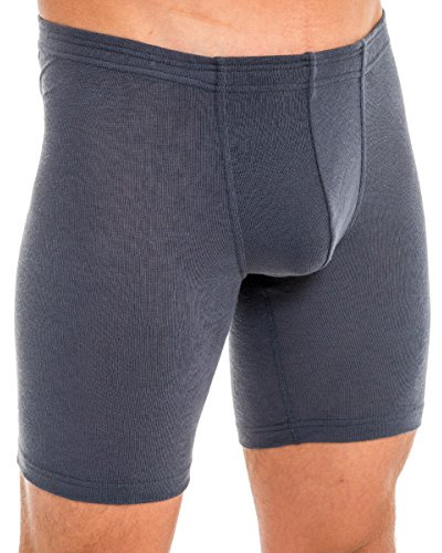 HERMKO 63955 Herren Funktionswäsche Sport Pant Boxer