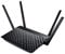 Asus RT – Wireless router Dual-Band 4 x Gigabit AC1300 Black