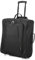 5 Cities 56x45x25 Trolley Rollkoffer Easyjet/British Airways/Jet2 Maximale Größe der Kabinenreisetasche Flugtasche Reisetasche Flugzeug, 56 cm, 60 Liter, 2 Jahre Garantie (Schwarz)